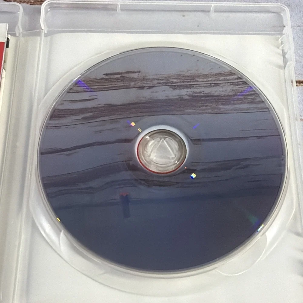 Red Dead Redemption PS3 2010 Map & Manual Tested